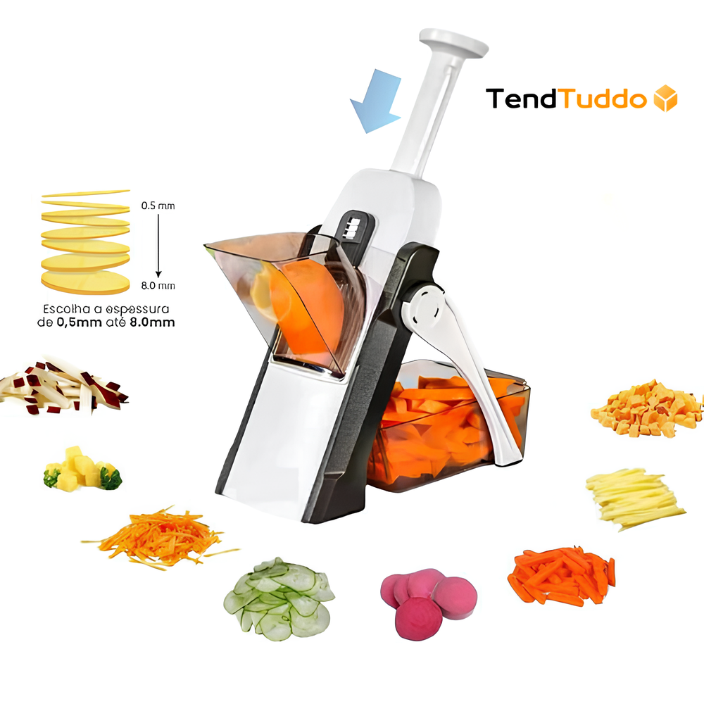 Fatiador Multifuncional 5 em 1 Original TendTuddo™ (Lançamento)