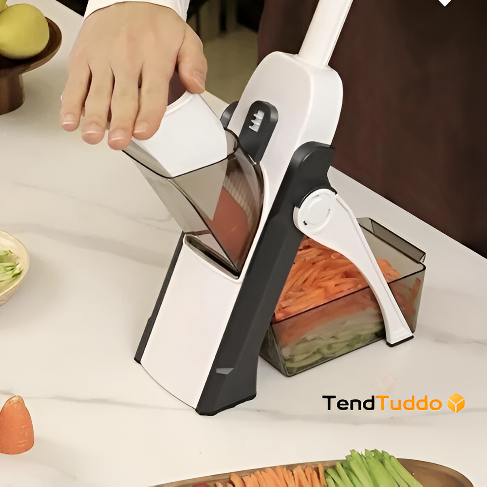 Fatiador Multifuncional 5 em 1 Original TendTuddo™ (Lançamento)