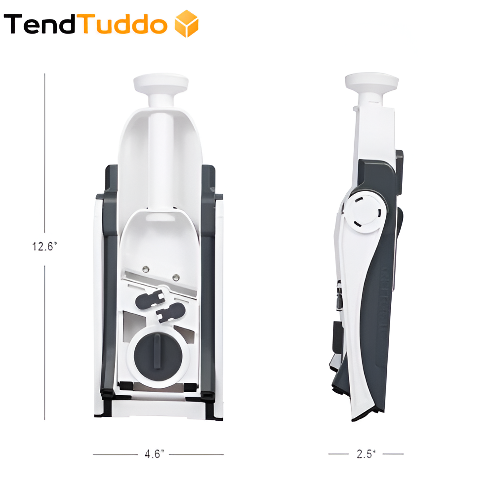 Fatiador Multifuncional 5 em 1 Original TendTuddo™ (Lançamento)