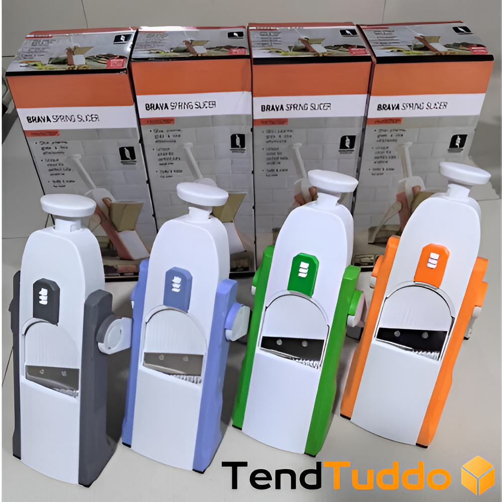 Fatiador Multifuncional 5 em 1 Original TendTuddo™ (Lançamento)